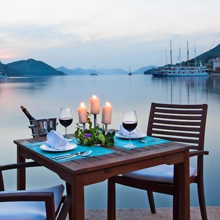 Hotel Sipan Šipanska Luka Buitenkant foto