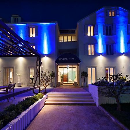 Hotel Sipan Šipanska Luka Buitenkant foto