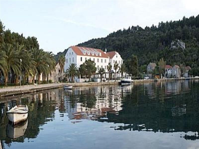 Hotel Sipan Šipanska Luka Buitenkant foto