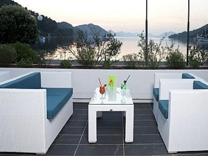 Hotel Sipan Šipanska Luka Buitenkant foto