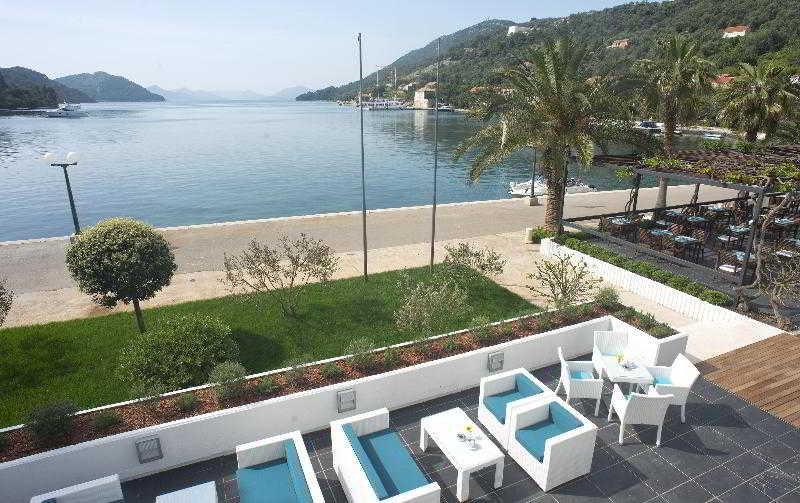 Hotel Sipan Šipanska Luka Buitenkant foto