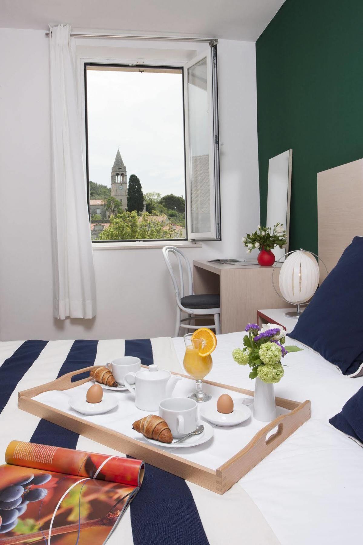 Hotel Sipan Šipanska Luka Buitenkant foto