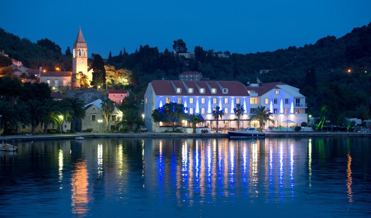 Hotel Sipan Šipanska Luka Buitenkant foto