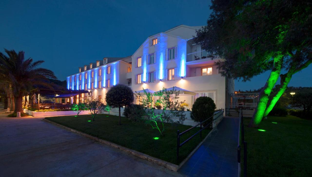 Hotel Sipan Šipanska Luka Buitenkant foto